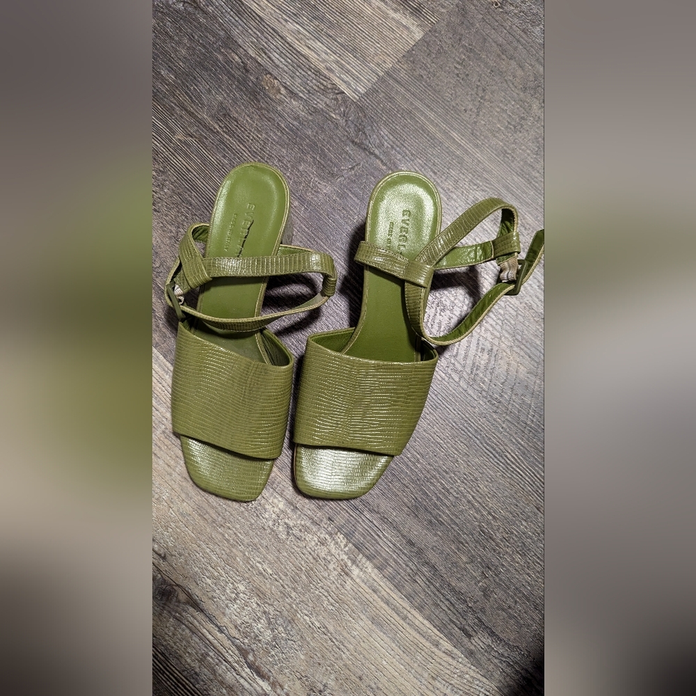 Everlane sandals